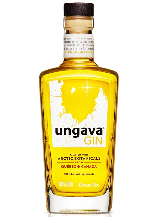 Ungava Premium Canadian Gin 1L