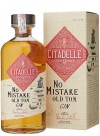 Citadelle No Mistake Old Tom Gin