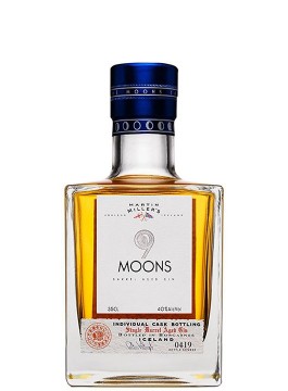 Martin Miller S 9 Moons Barrel Aged Gin
