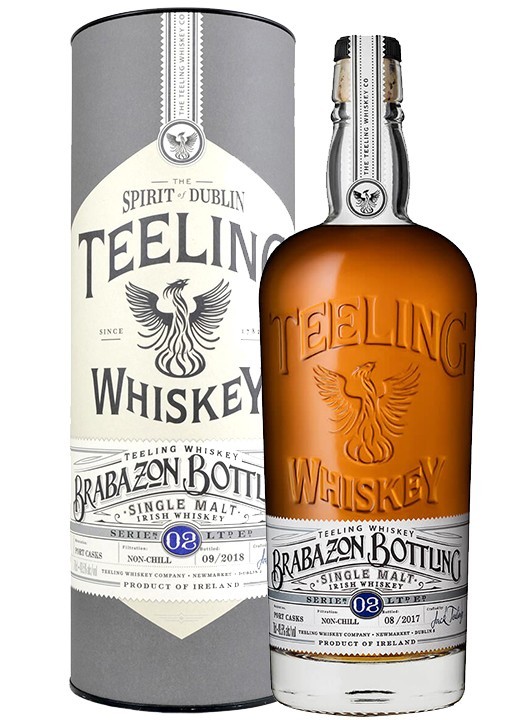 Teeling Whiskey Brabazon Series 2