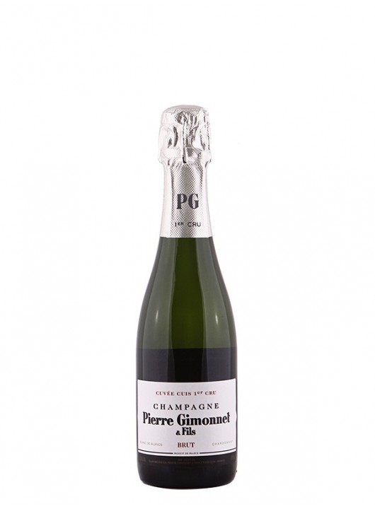 Champagne Pierre Gimonnet Cuvee Cuis 1er Cru Brut Blanc de Blancs 0.75L