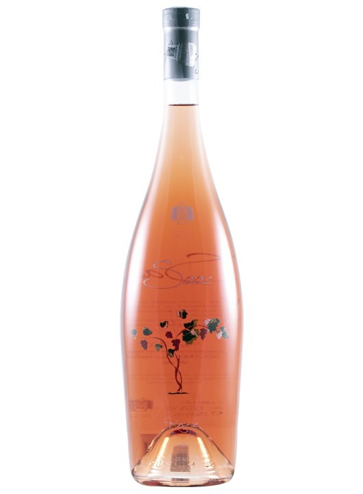 Domeniile Urlati Saac Cuvee Rose sec 0.75l