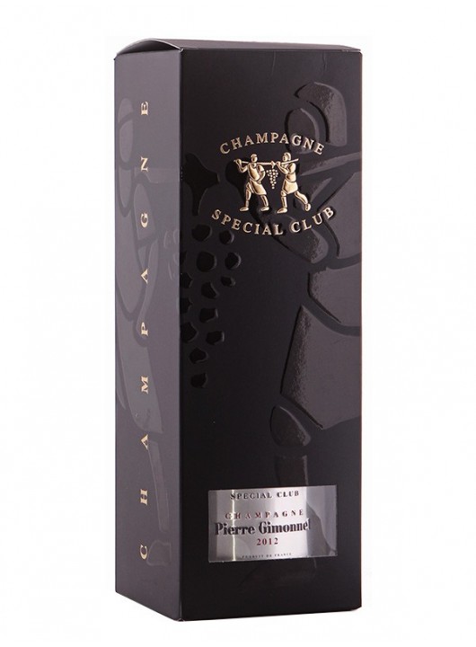 Champagne Pierre Gimonnet Special Club Grands Terroirs de Chardonnay 0.75L