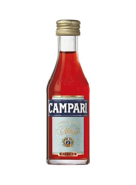 Campari Bitter Miniatura