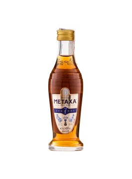 Metaxa 7* Miniatura 50ml