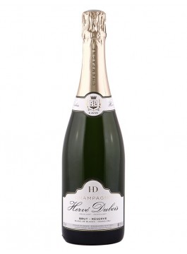 Champagne Herve Dubois Cuvee Reserve Blanc de Blancs Brut 0.75L