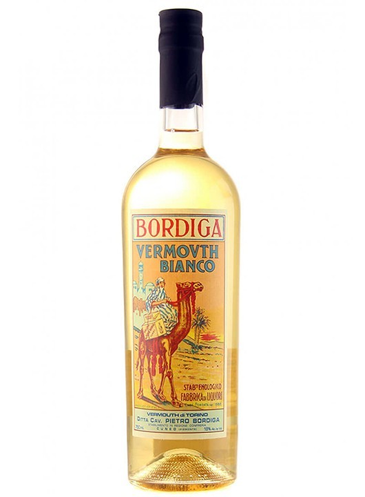 Bordiga Vermouth Bianco 0.75L