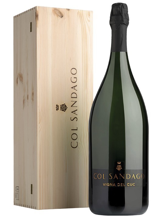 Col Sandago Vigna Del Cuc Prosecco Superiore DOCG Brut Mathusalem 6L