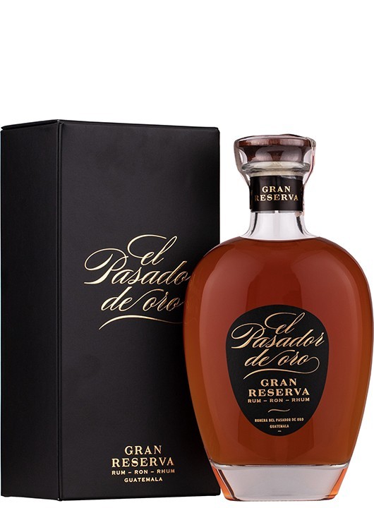 El Pasador de Oro Gran Reserva Giftbox