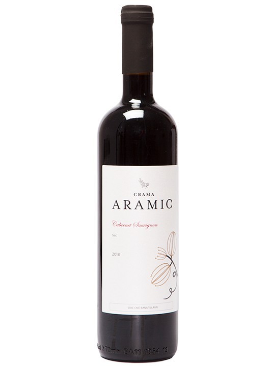 Aramic Cabernet Sauvignon sec 0.75L