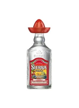 Sierra Silver 40ml miniatura