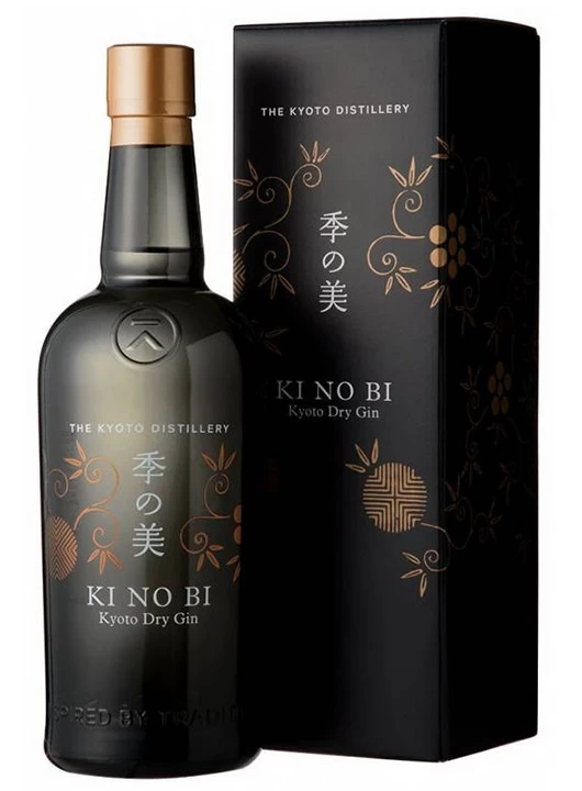 KINOBI Kyoto Dry Gin