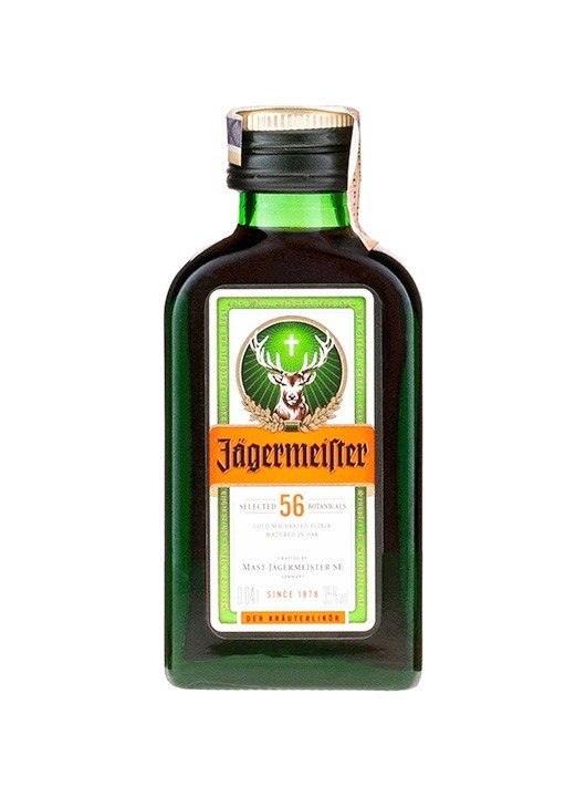 Jagermeister Miniatura