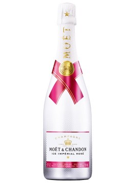 Moet & Chandon Ice Imperial Rose 0.75L