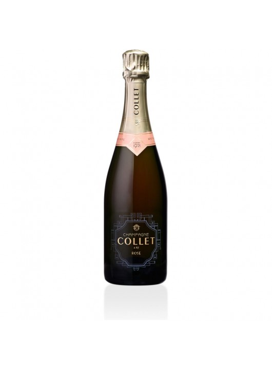 Collet Brut Rose Champagne 0.75L