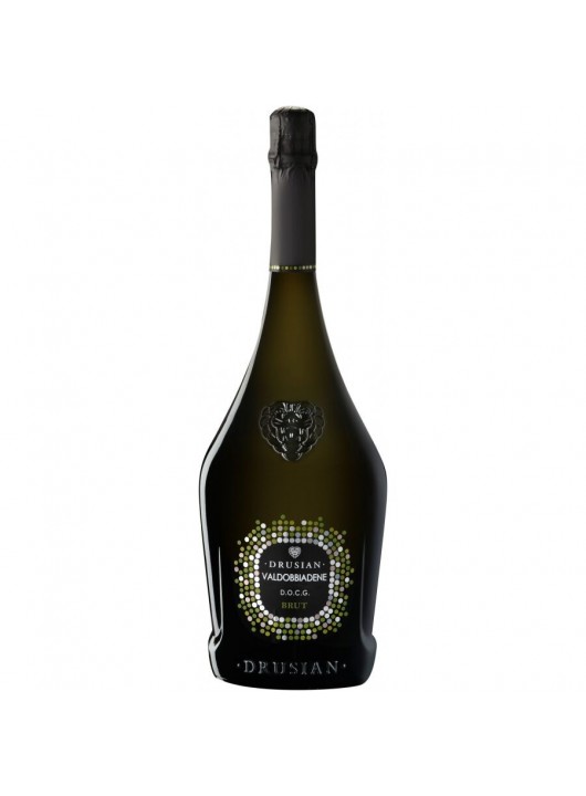 Drusian Valdobbiadene Prosecco Brut DOCG Magnum 1.5L