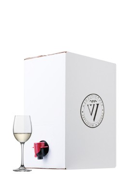 Sarica Niculitel Sauvignon Blanc Bag in Box demisec 10L