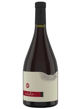 Crama Ratesti Merlot - Vin rosu sec 0.75l