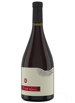 Crama Ratesti Pinot Noir - Vin rosu sec 0.75l