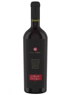 Crama Ratesti Cabernet Sauvignon MAGNUM - Vin rosu sec 1.5l