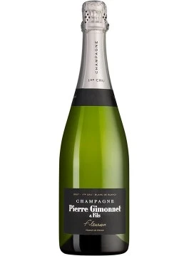 Champagne Pierre Gimonnet Fleuron 1er Cru Brut Blanc de Blancs 0.75L