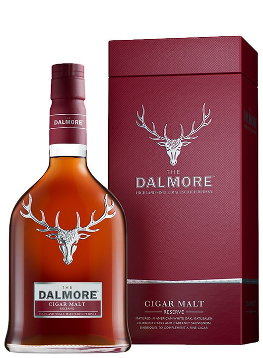 Dalmore Cigar Malt Reserve 44%