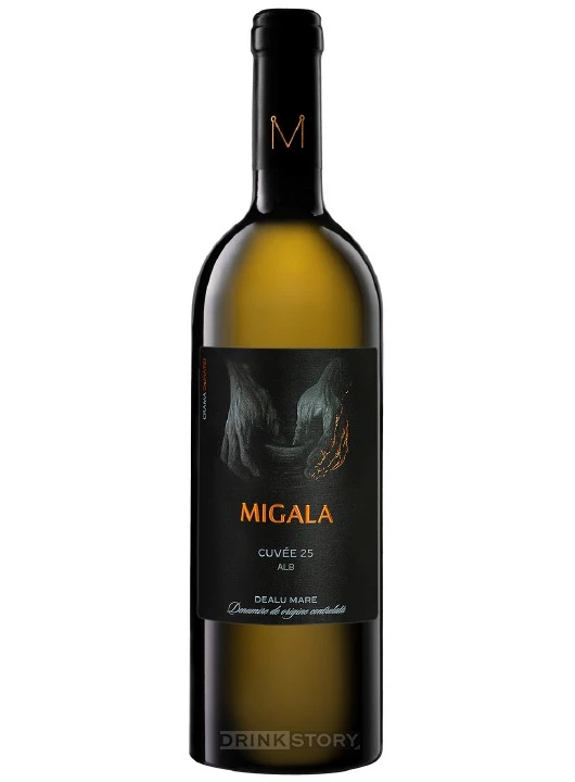 Crama deMatei Migala Cuvee 25 Alb