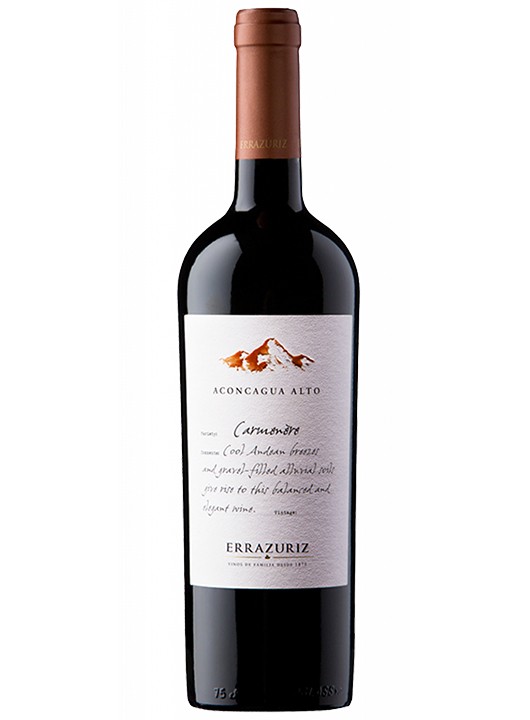 Errazuriz Aconcagua Alto Carmenere