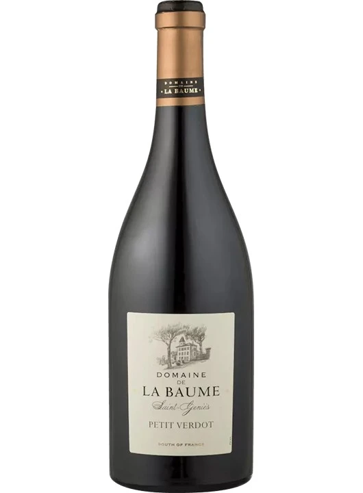 Domaine de La Baume Saint-Genies Petit Verdot Domaine de La Baume Saint-Genies Petit Verdot