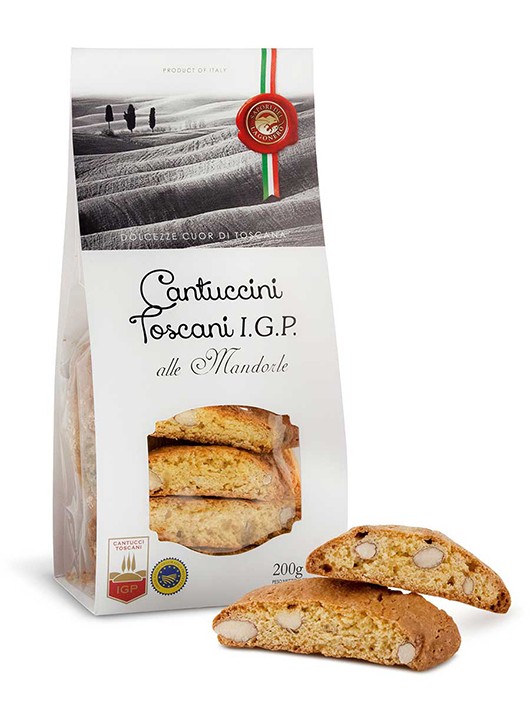 Cantucci Toscani IGP