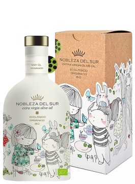 Nobleza del Sur Only for Children ulei de măsline extravirgin organic