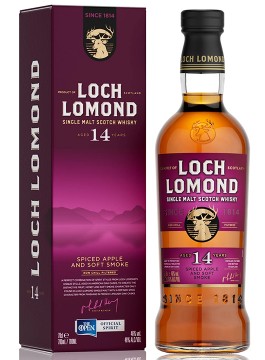 Loch Lomond 14 YO 0.7L