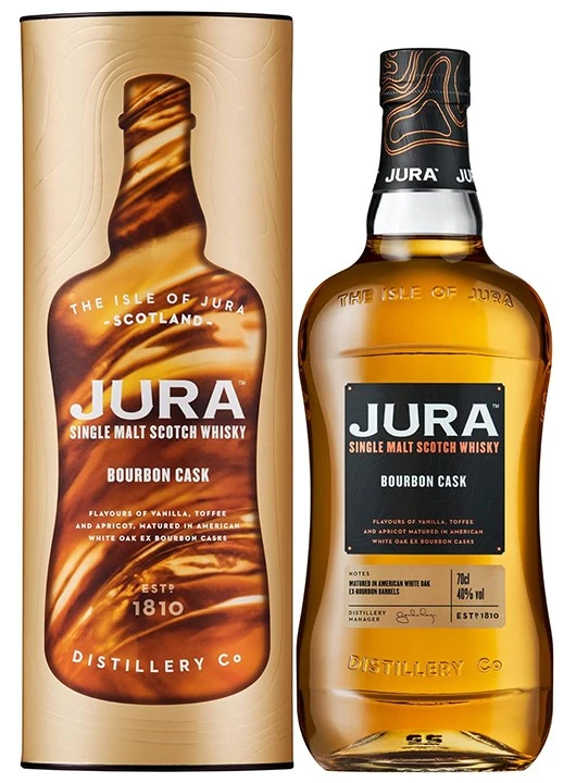 Jura Bourbon Cask
