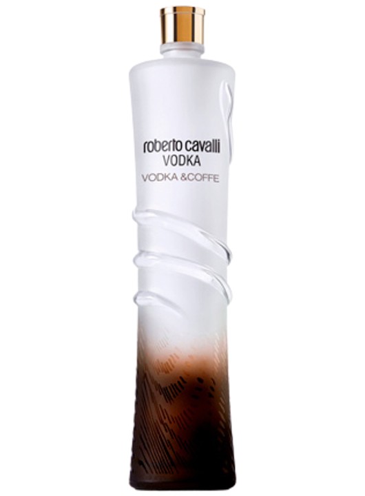 Roberto Cavalli Coffee Vodka 1L