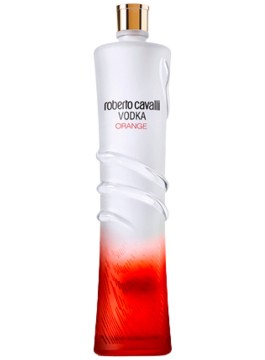 Roberto Cavalli Orange Vodka 1L