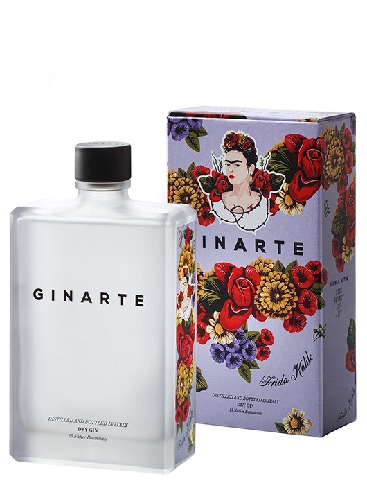 Ginarte Italian Premium Gin 0.5L