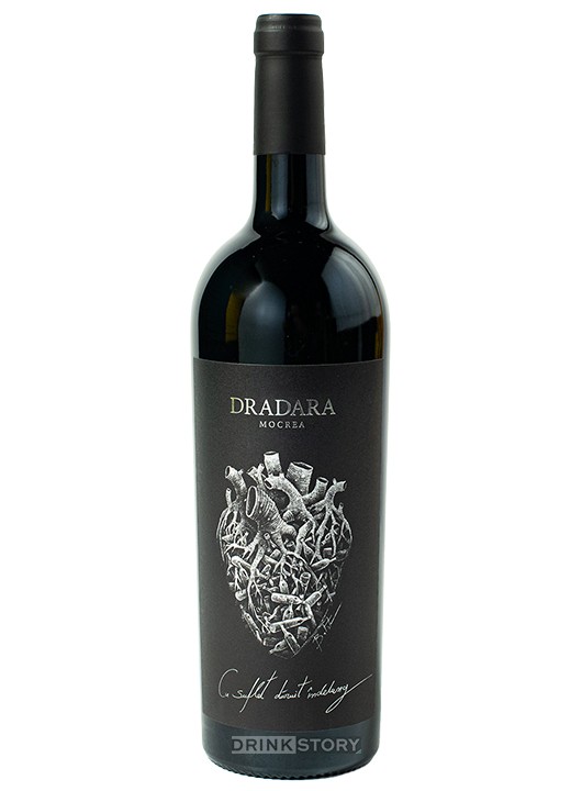 Dradara Feteasca Neagra Editie Limitata 0.75L