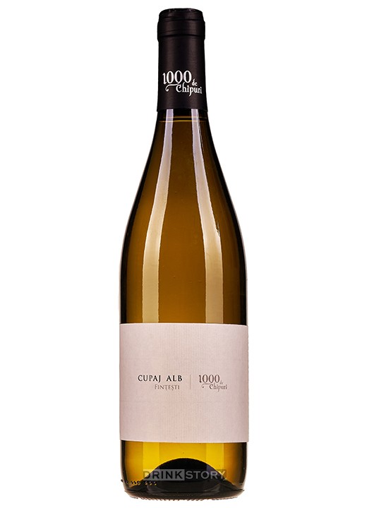 1000 de Chipuri Cupaj - Vin alb sec