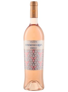 Vinarte Tamaioasa Roza - Vin rose demidulce