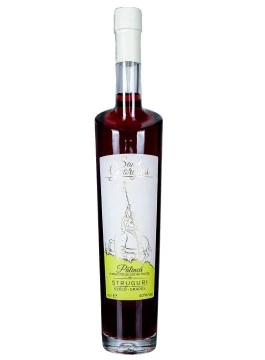 Sanct Georgius Distilat de Struguri Maturat pe Pat de Struguri 40% 0.5L