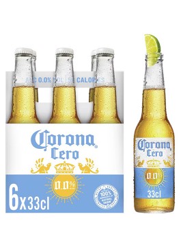 Bere Corona Fara Alcool