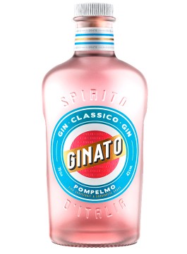 Ginato Pompelmo & Sangiovese Gin Classico