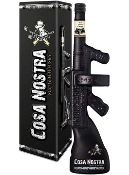 Cosa Nostra Tommy Gun Blended Scotch Whisky