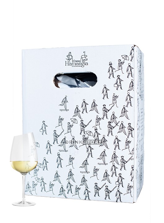 Crama Hamangia Sauvignon Blanc sec Bag in Box 5L