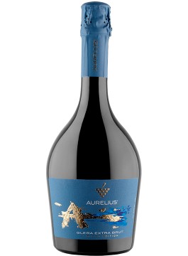 Aurelius Spumant Glera Extra Brut 0.75L