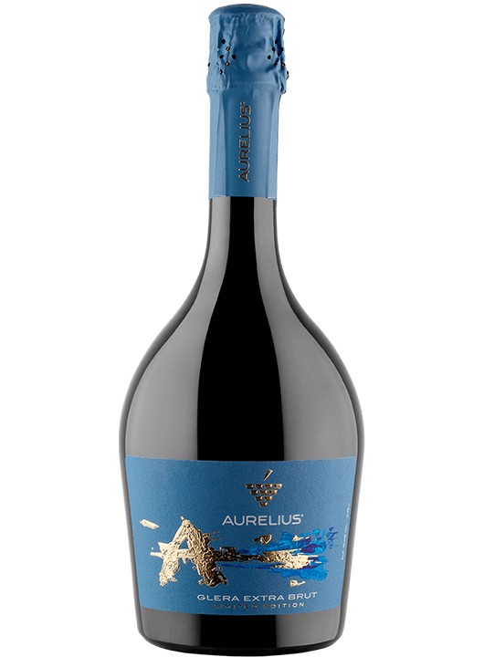 Aurelius Spumant Glera Extra Brut 0.75L