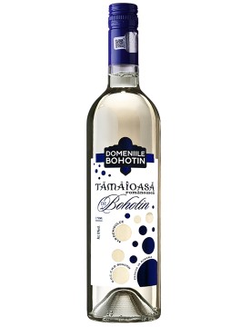 Bohotin Young Tamaioasa Romaneasca demidulce 0.75L