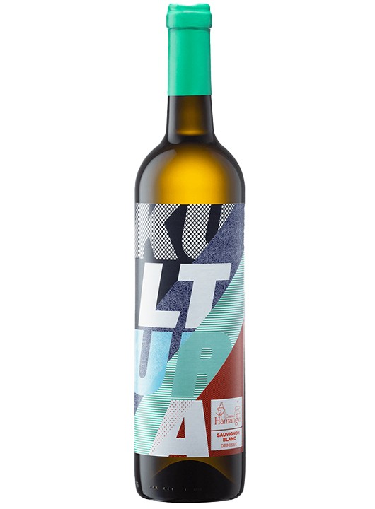 Crama Hamangia Kultura Sauvignon Blanc 0.75L