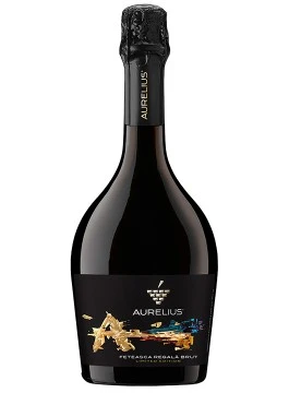 Aurelius Spumant Feteasca Regala 0.75L