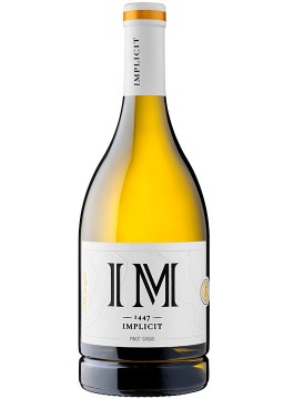 Cramele Recas Implicit Pinot Grigio 0.75L